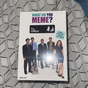 What Do You Meme? The Office Edition